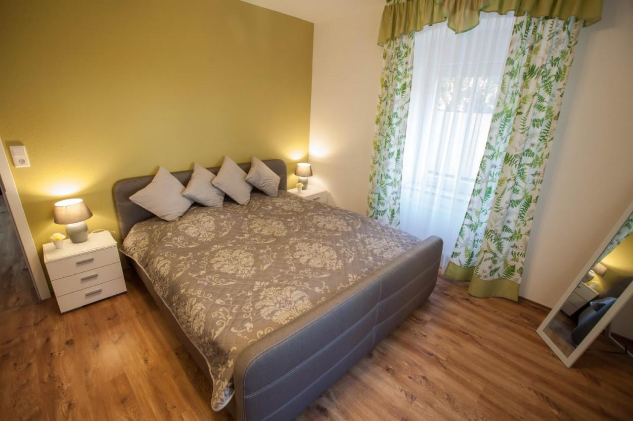 Apartments An Der Lahn Bad Ems Ngoại thất bức ảnh