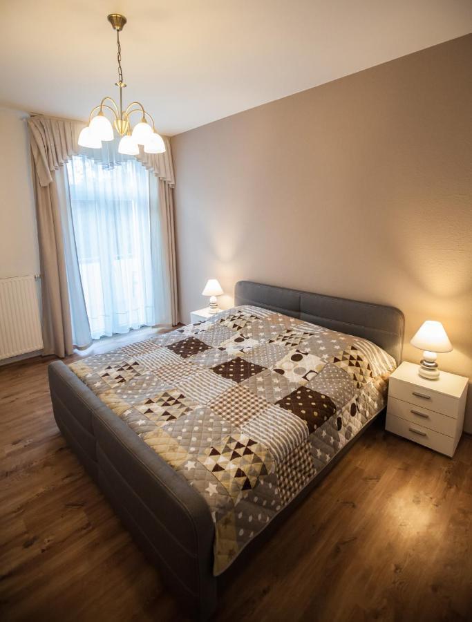Apartments An Der Lahn Bad Ems Ngoại thất bức ảnh