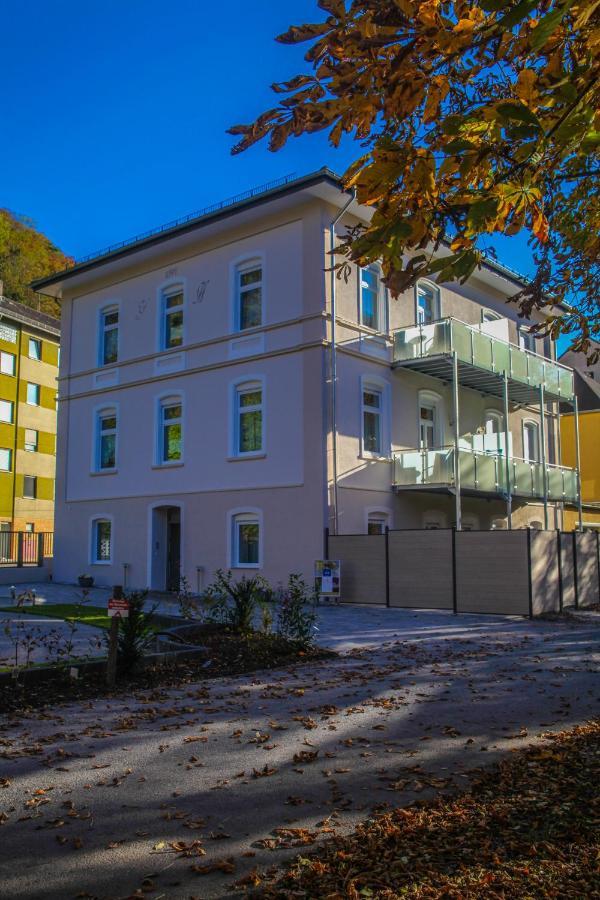 Apartments An Der Lahn Bad Ems Ngoại thất bức ảnh