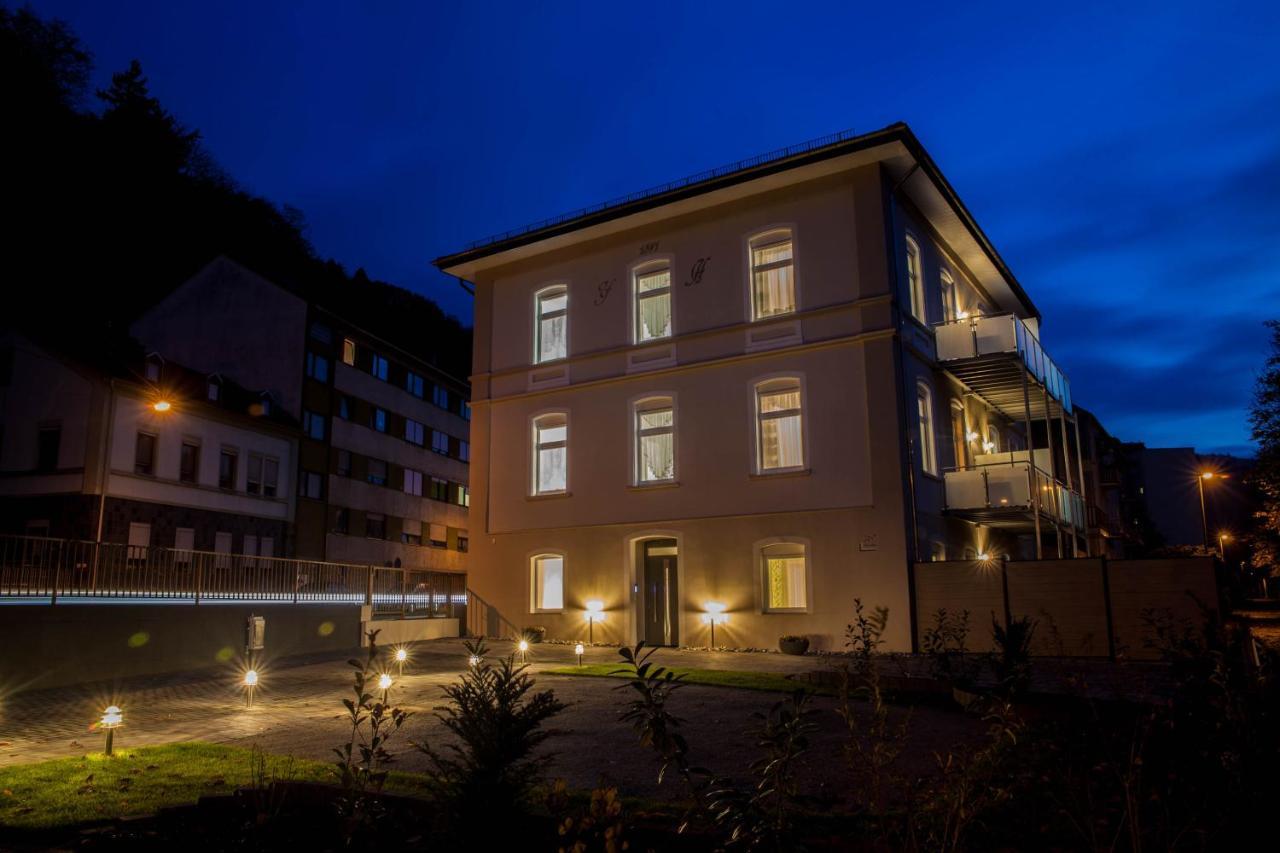 Apartments An Der Lahn Bad Ems Ngoại thất bức ảnh