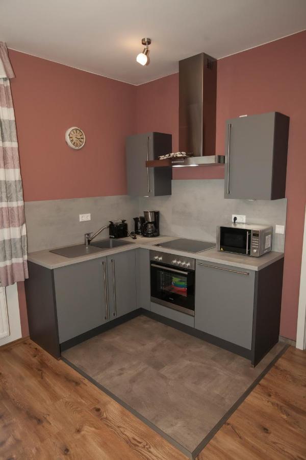 Apartments An Der Lahn Bad Ems Ngoại thất bức ảnh