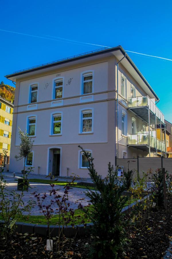 Apartments An Der Lahn Bad Ems Ngoại thất bức ảnh