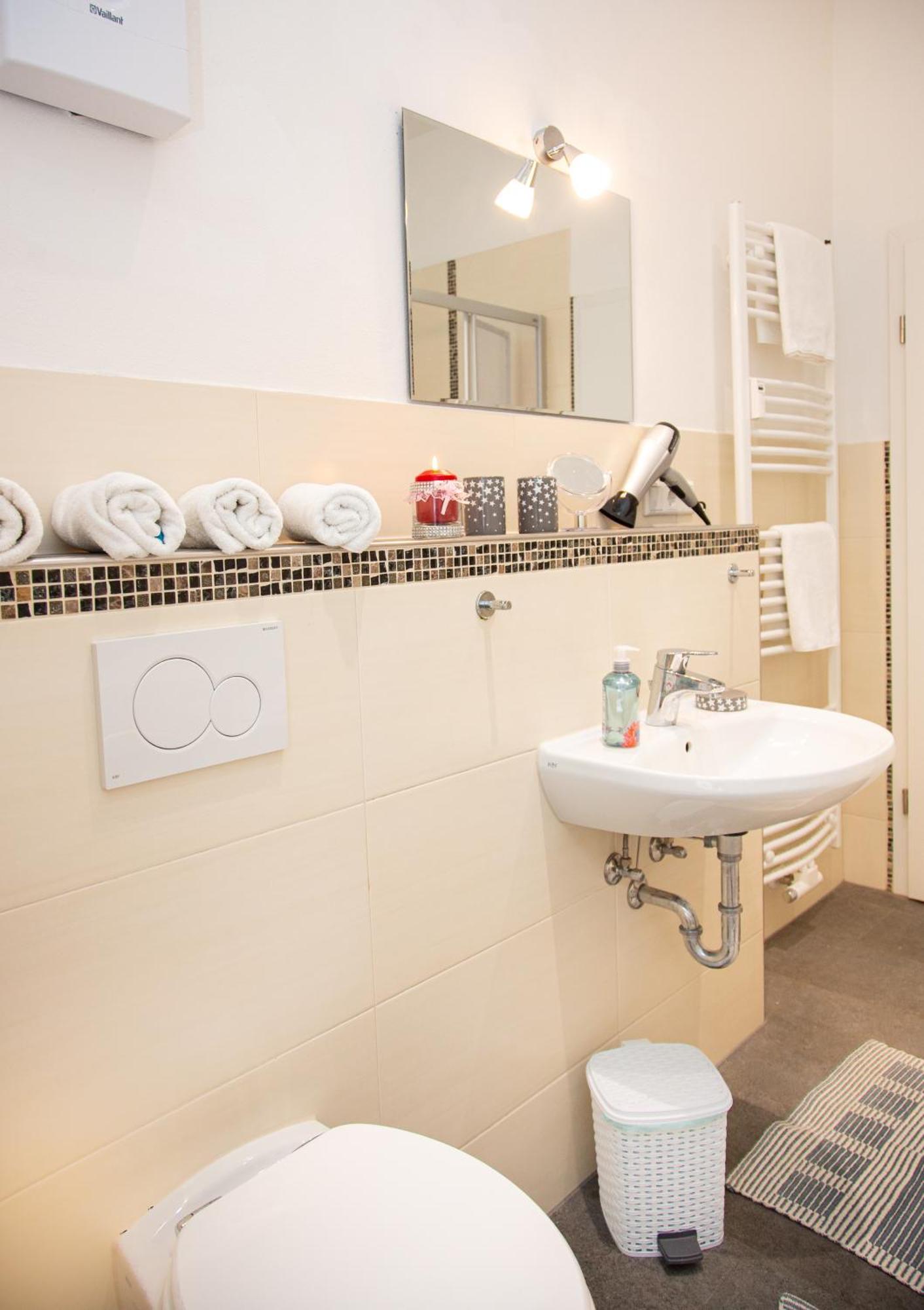 Apartments An Der Lahn Bad Ems Ngoại thất bức ảnh