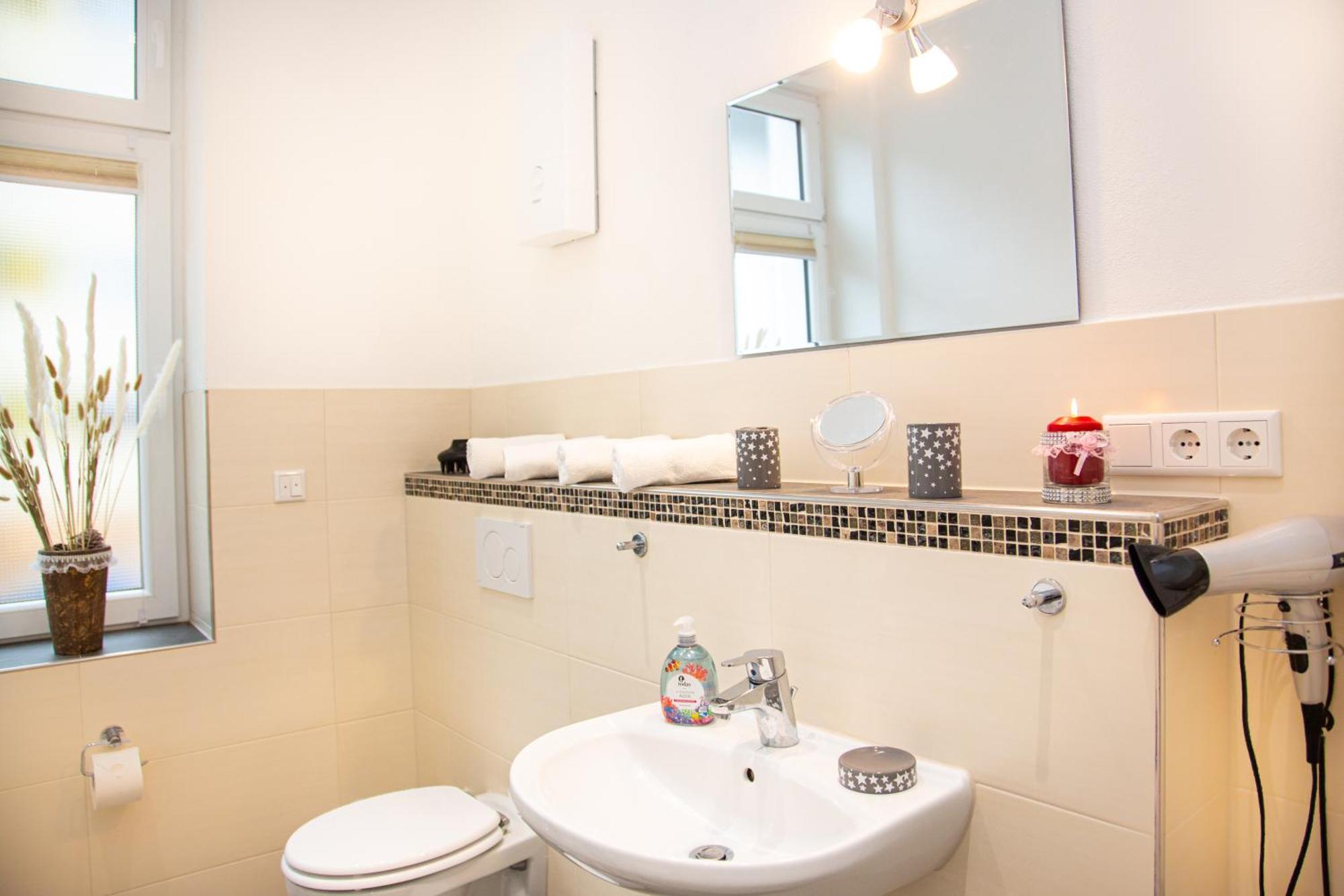 Apartments An Der Lahn Bad Ems Ngoại thất bức ảnh