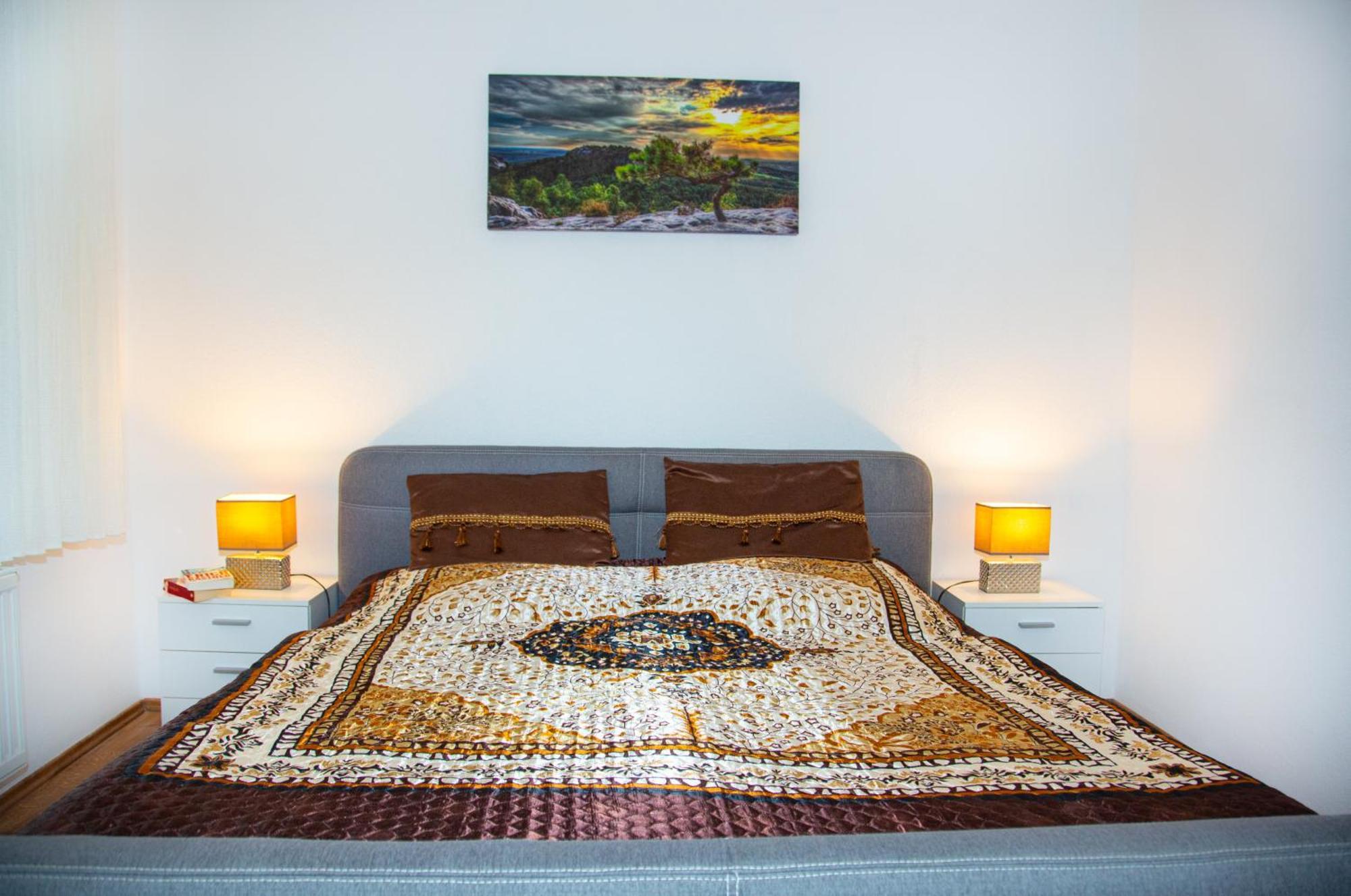 Apartments An Der Lahn Bad Ems Ngoại thất bức ảnh