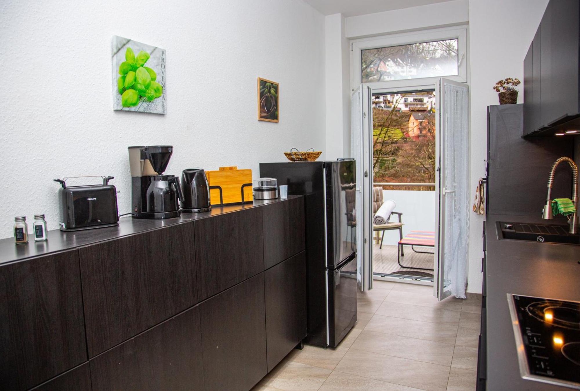 Apartments An Der Lahn Bad Ems Ngoại thất bức ảnh